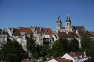 Chaumont Tour 1